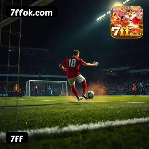 App Mobile 7FF - Jogue em Qualquer Lugar no Seu Smartphone