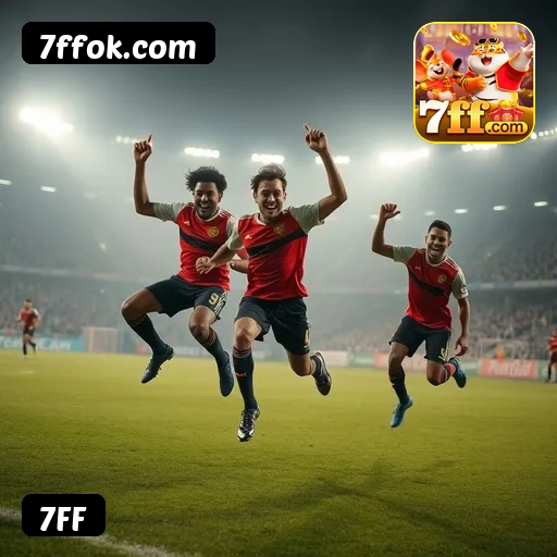 Coleção Premium de Slots 7FF - NetEnt, Pragmatic Play, Evolution